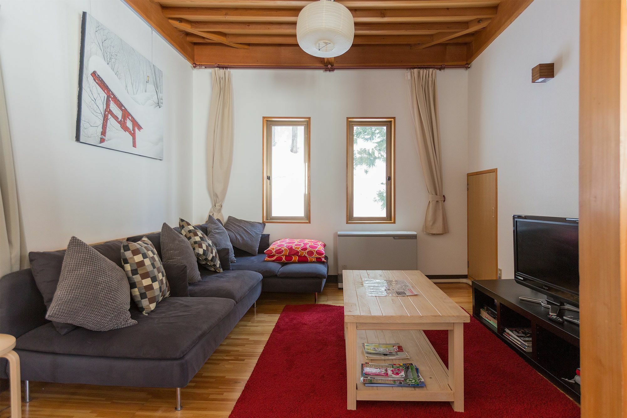 Nozawa House Apartment Ngoại thất bức ảnh